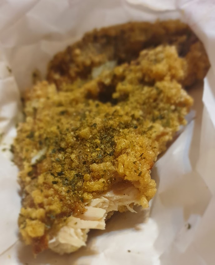 好吃雞排鹽酥雞