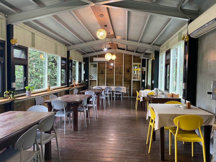 馬太鞍欣綠農園