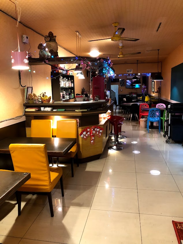 瑞穗鳥地方熱炒餐廳