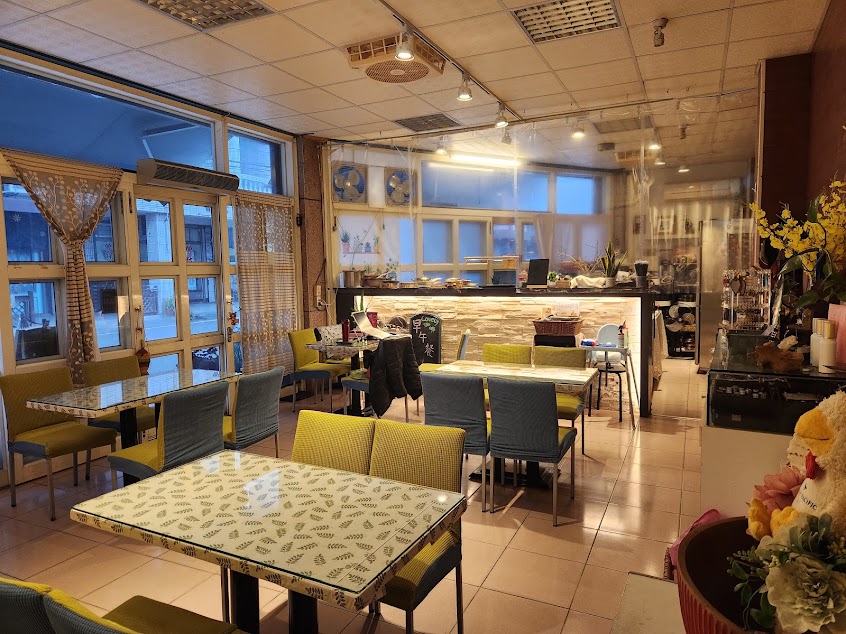 花蓮光復Lovely咖啡(中餐下午茶)