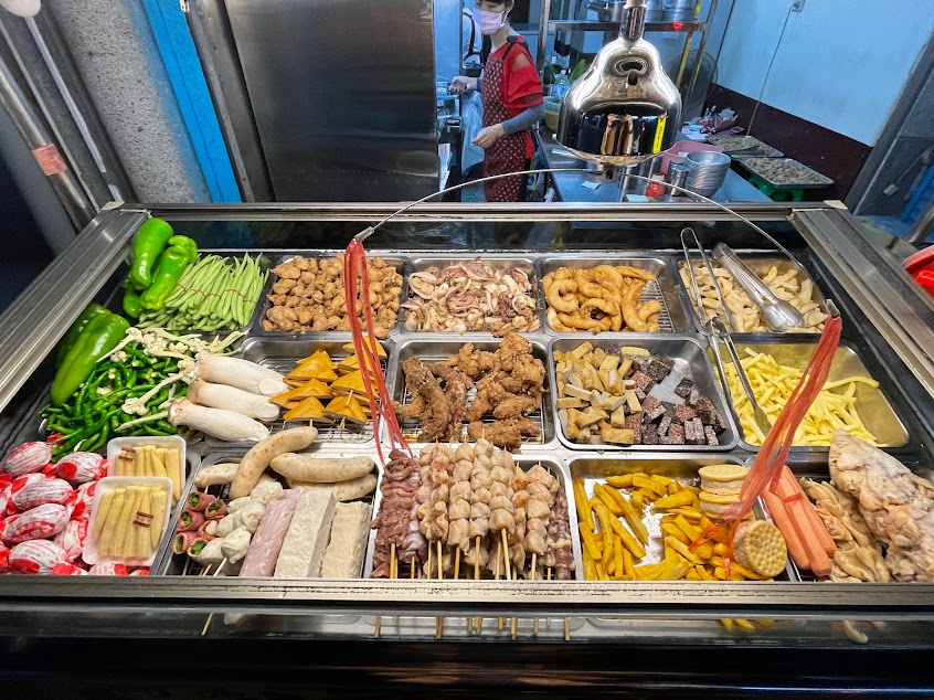 阿亮香雞排-光復店