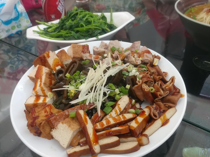 玉里麵(大庄麵)