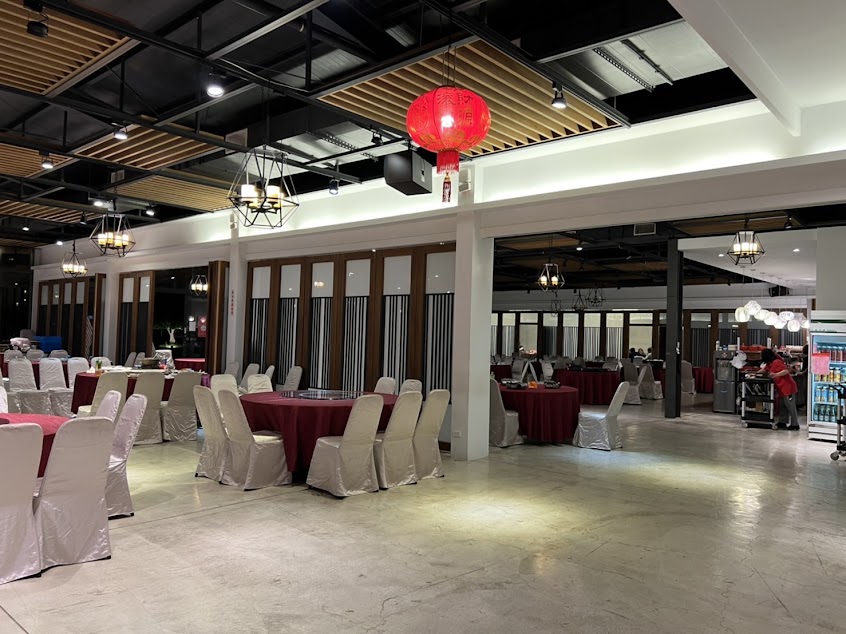 洄瀾灣景觀餐廳