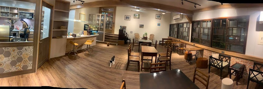 老樹舍咖啡 OldTreeHouse Coffee