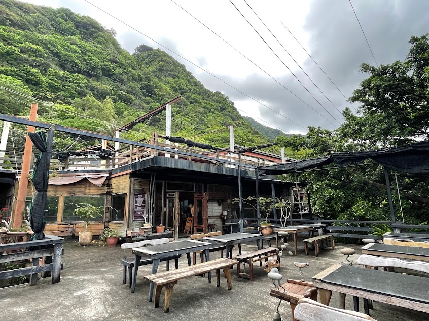 拙而奇藝廊咖啡