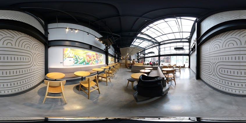 STARBUCKS 星巴克 (花蓮和平門市)