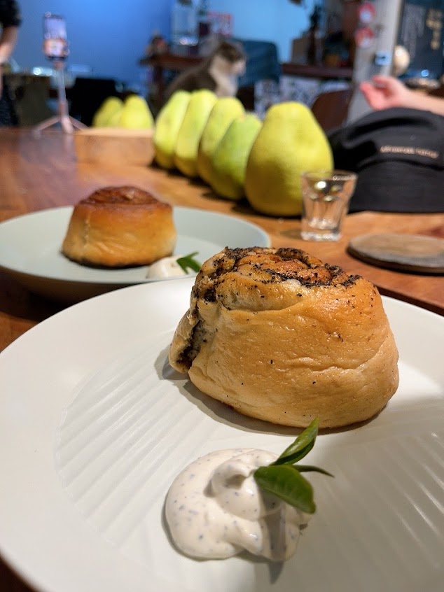 Ba-Han-Han-Non 好茶咖啡工作室