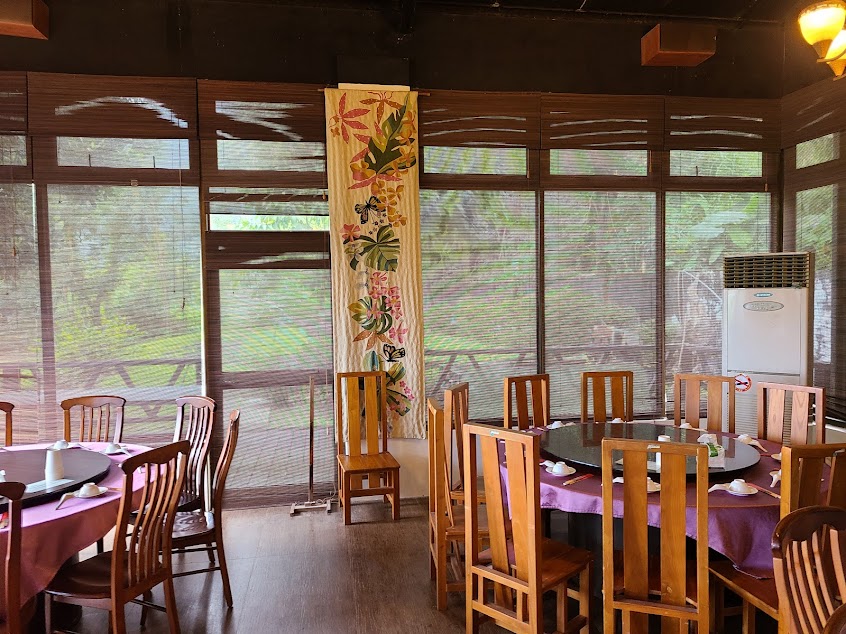 自在園景觀餐廳民宿