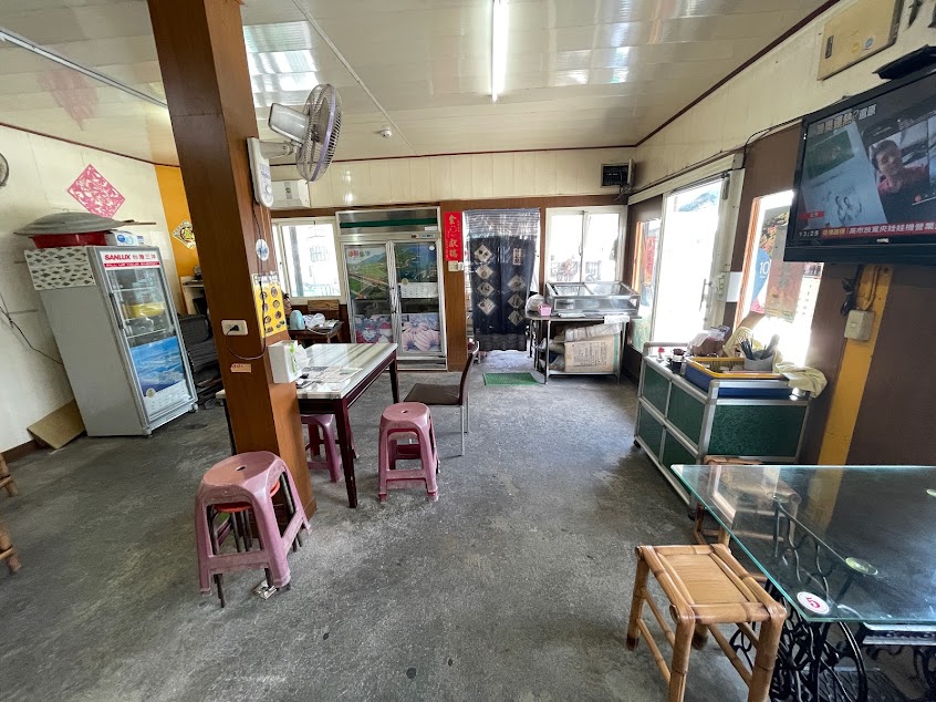 富里鄉東里傳統美食