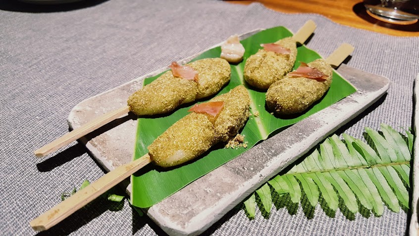 阿樂樂代 Aredetay （原住民文化風味餐）預約制