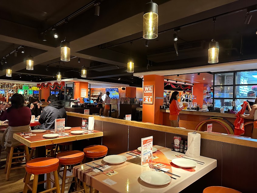 HOOTERS美式餐廳 慶城店