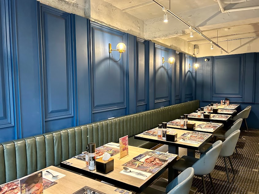 瀧厚炙燒熟成牛排 台北.民生店