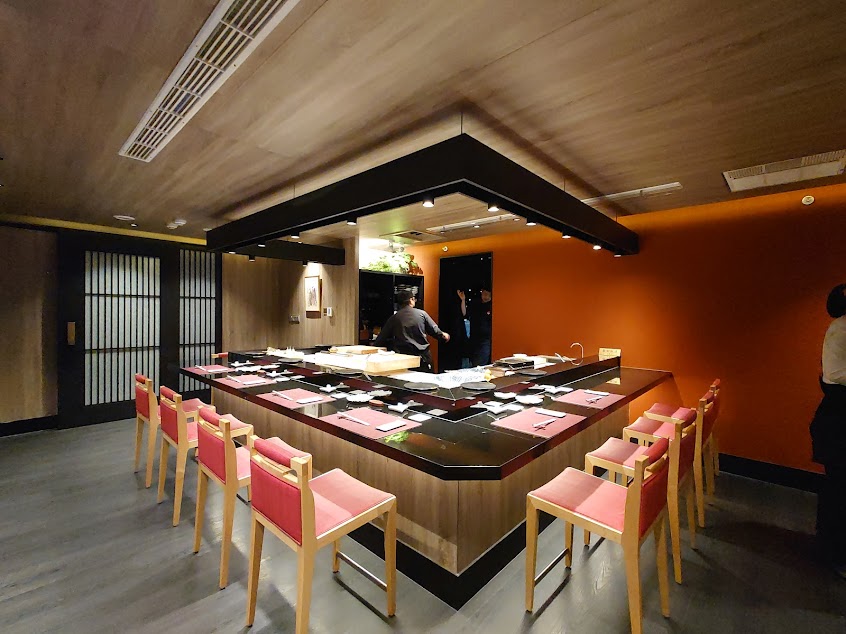 辰壽司·割烹·會席