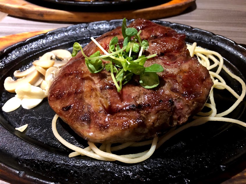 我家好牛 大安門巿