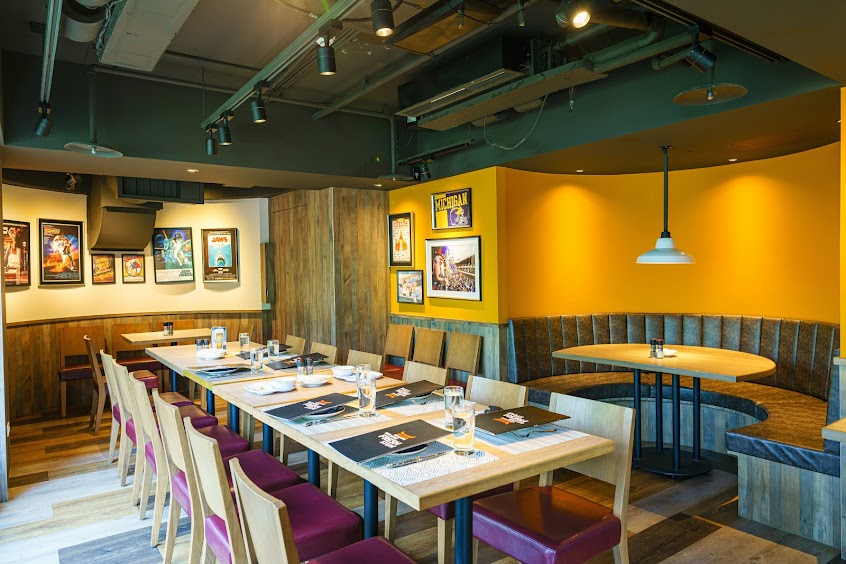 傑克兄弟牛排館臺北信義店 Jack Brothers Steakhouse Taipei