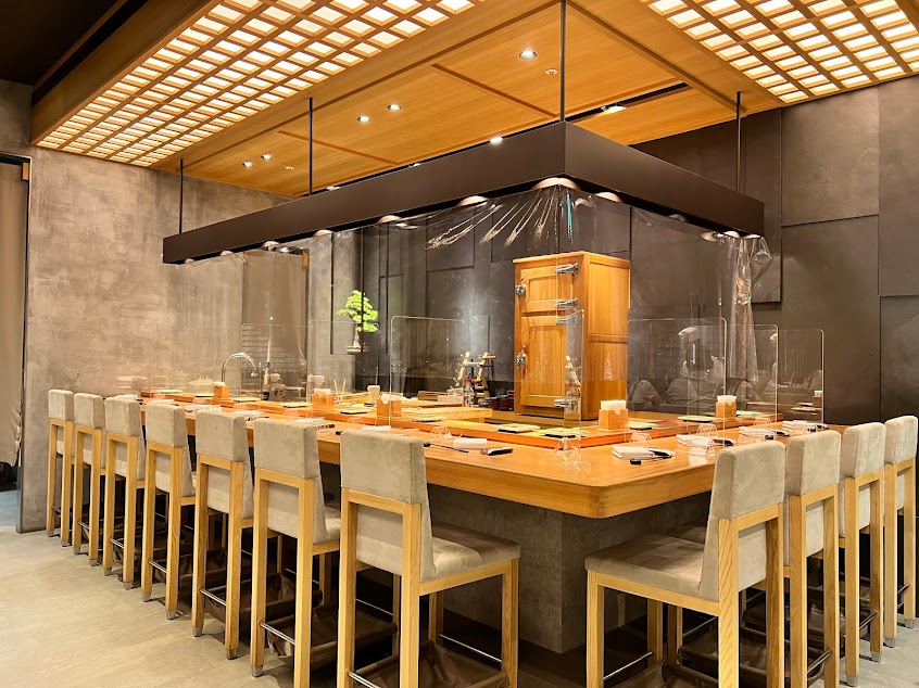 初魚 鮨-台北信義A9