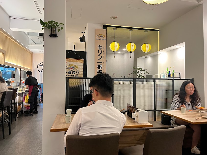 初鰻x職人味自慢 松菸店