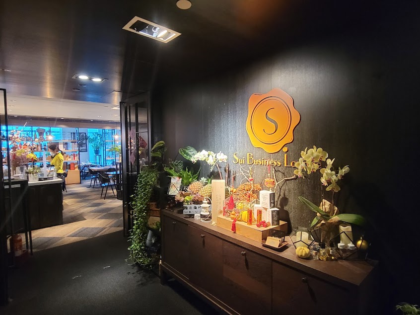 隨意商務酒吧 隨意吧 101-36F