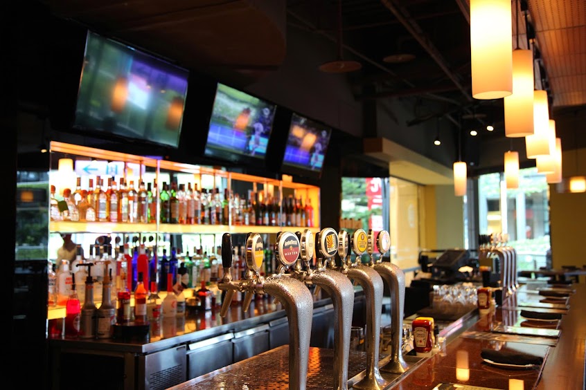 吉比鮮釀餐廳 – 信義店