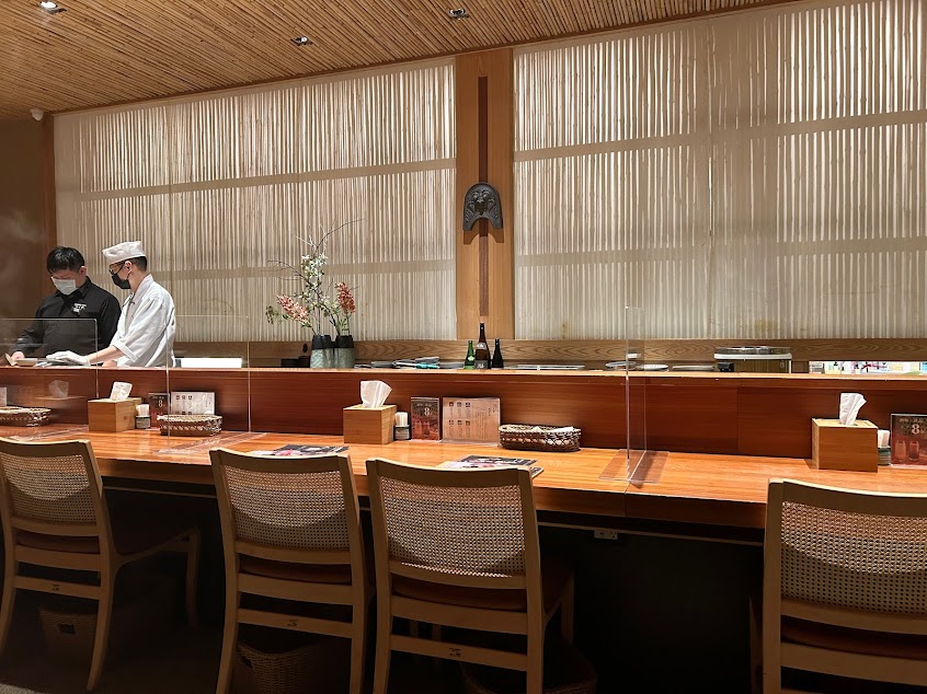 日本橋海鮮丼辻半 微風信義店