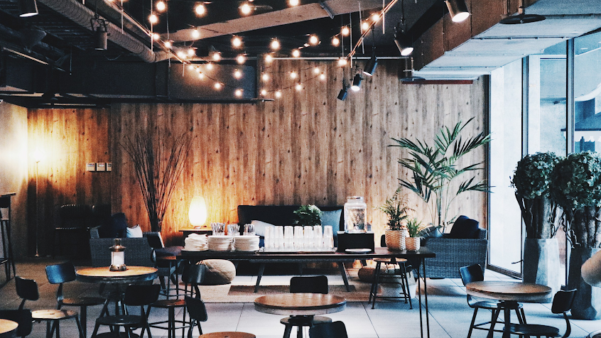 AVENUE Fast Casual Eatery美式餐廳