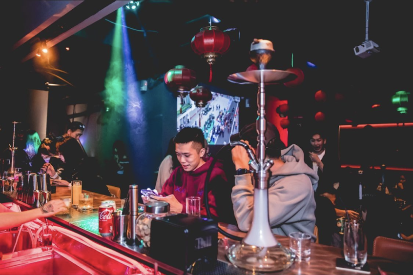 Reset Shisha Lounge
