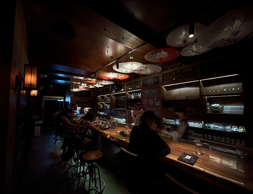 隱寺餐酒館(台北嘉興店)The Temple Bistro