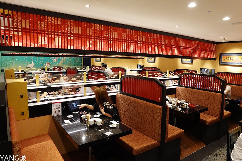 金澤美味壽司 金沢まいもん寿司 SOGO台北忠孝館店