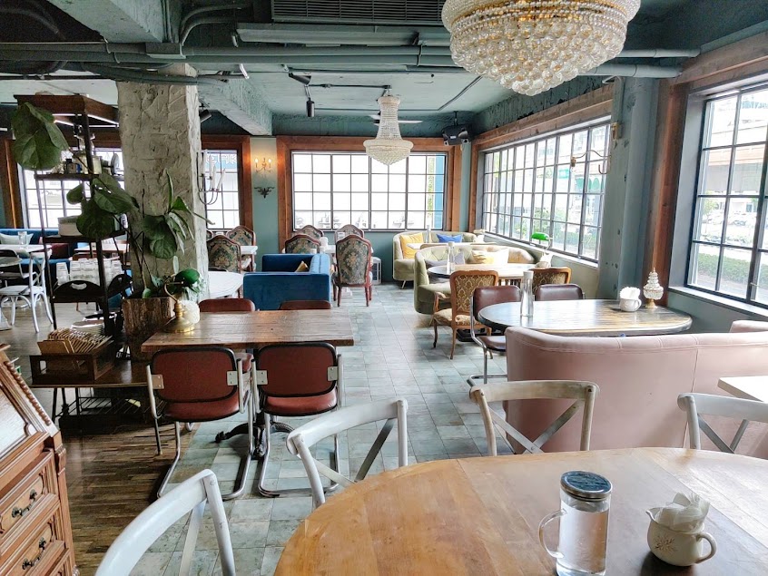 Ombré｜台北大安義式料理推薦 好吃早午餐 約會餐廳 網美餐酒館 異國料理店