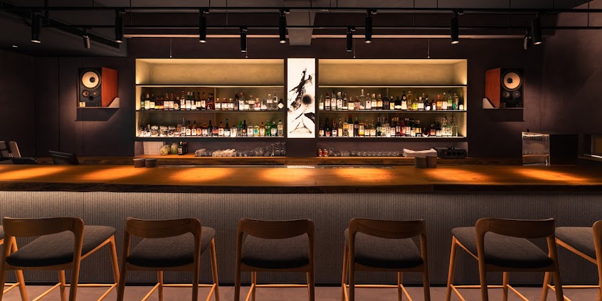 Bar Pine松