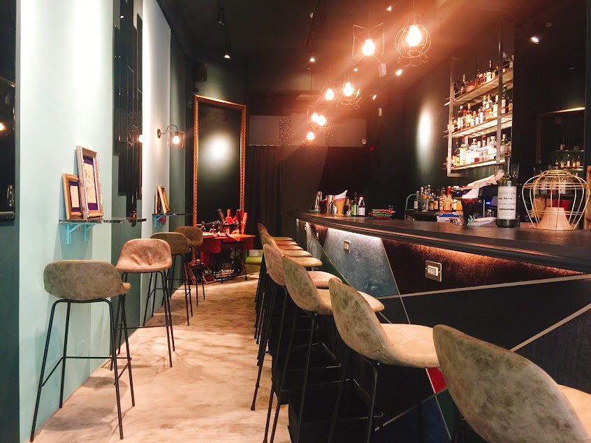 Needle Bar