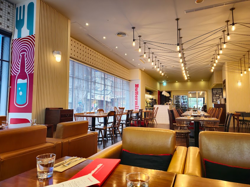 Buttermilk 摩登美式餐廳