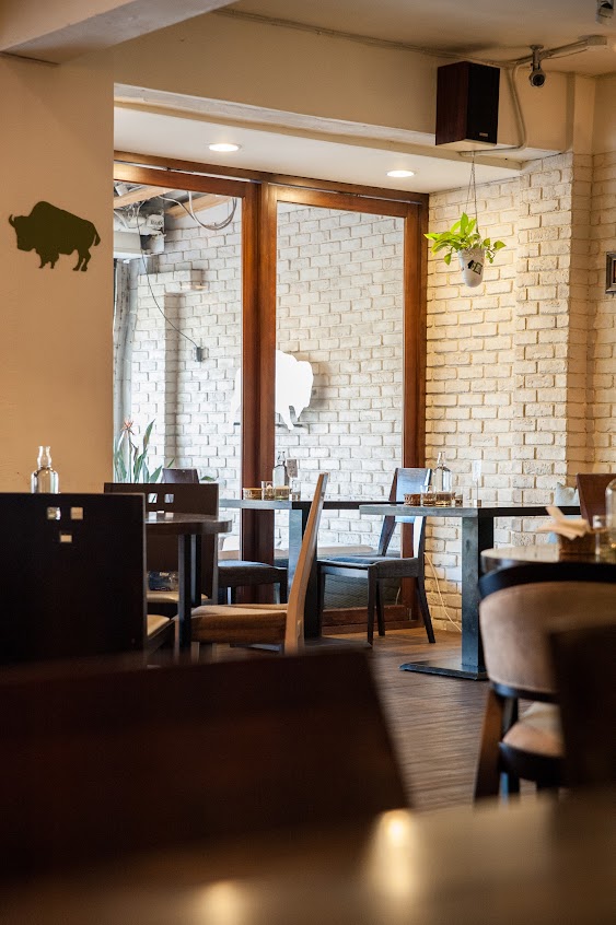 水牛城美式餐廳BFLO