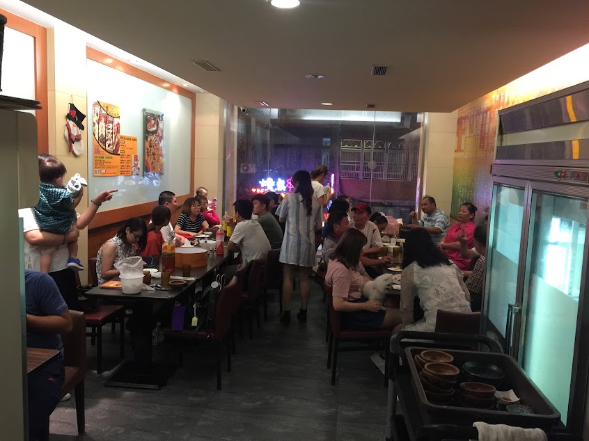 糜家莊潮式砂鍋粥