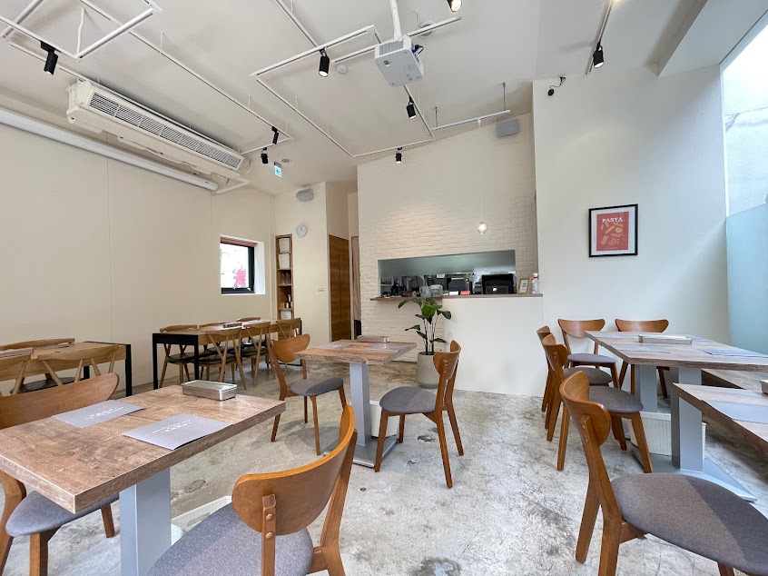 金孫韓廚 義大利麵 中山