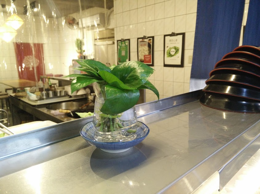 朕點麻小麵 汀州店