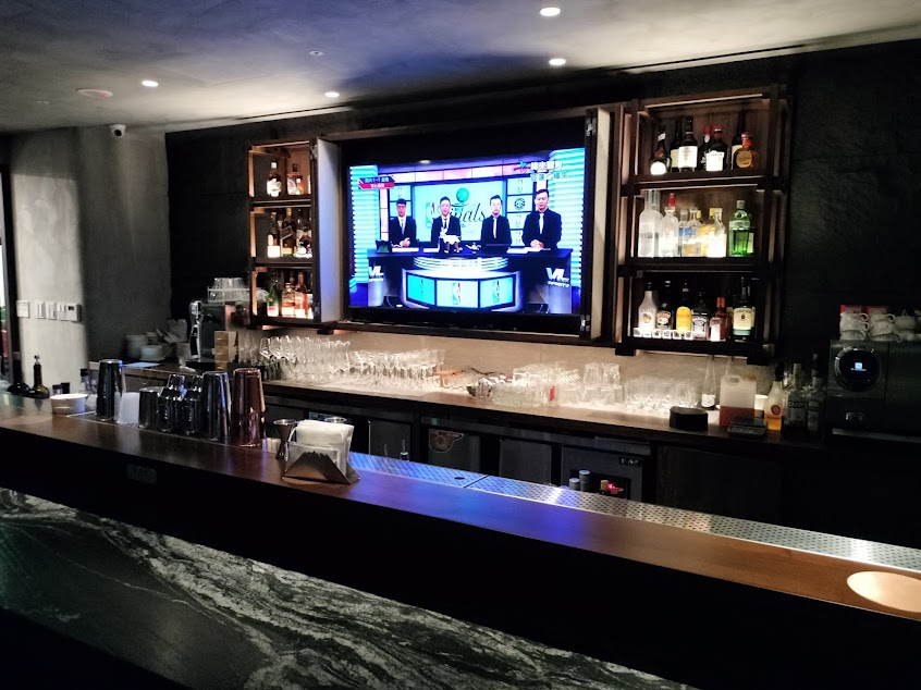 圓山大飯店-覓到酒吧