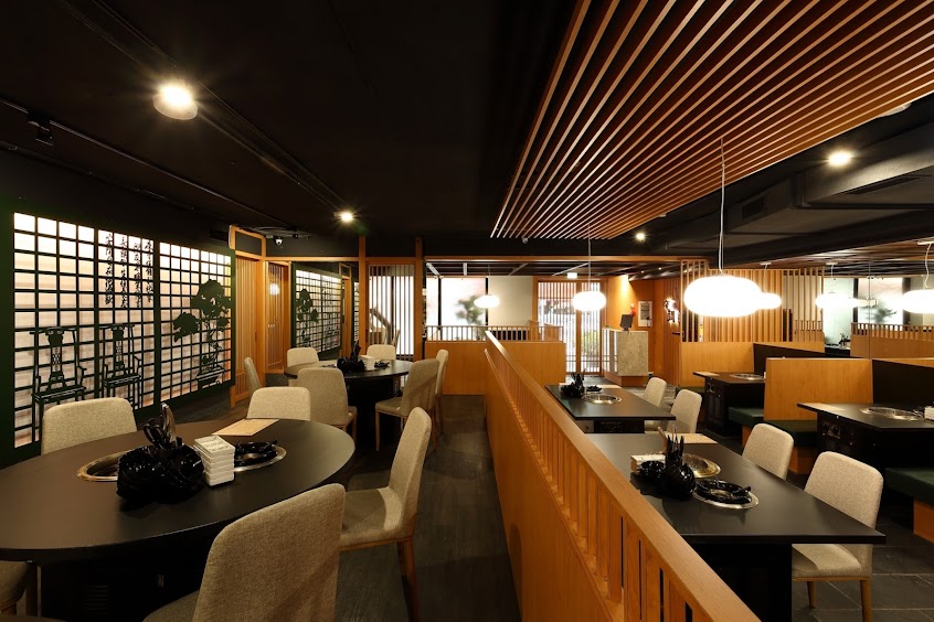 夜問長安串串燒肉店