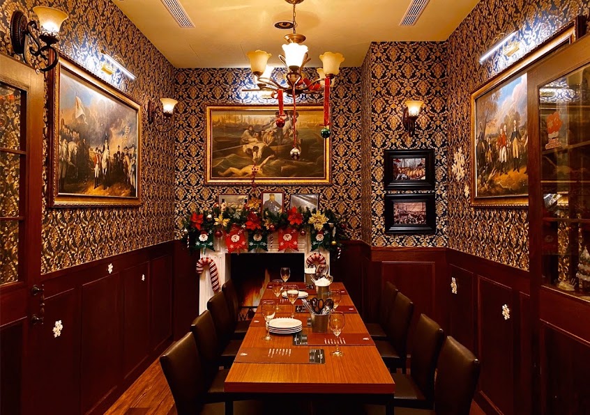 Wayne’s Boston 瑋恩波士頓美式龍蝦牛排餐廳