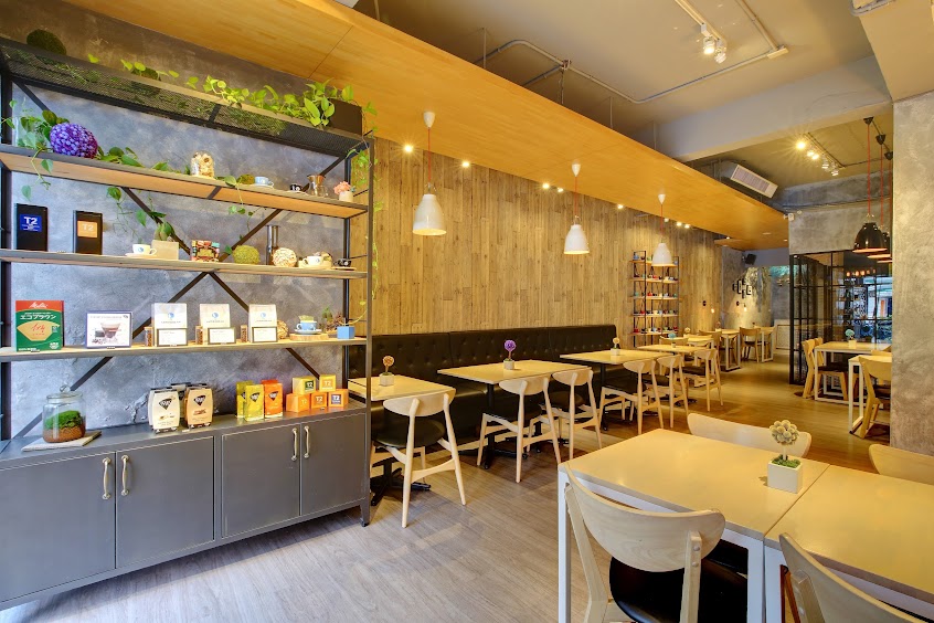 The Antipodean Specialty Coffee（內湖本店）