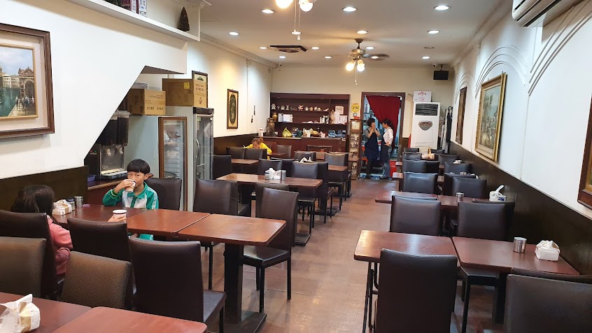 嵐迪義大利麵館