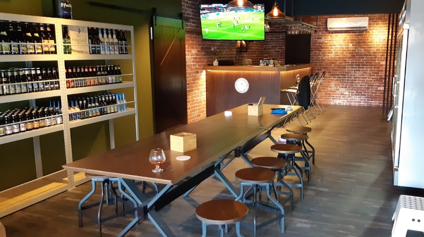 Chillax Beer Bar