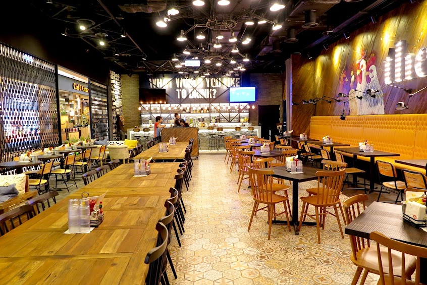 the Diner 樂子南港店