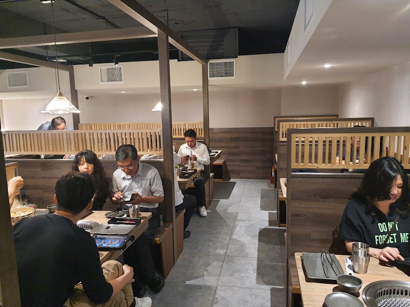 赤富士日式燒肉鍋物-西門店