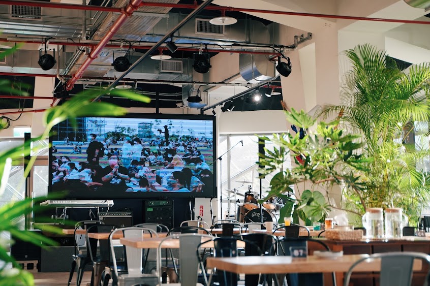 北流卡夫卡Kafka by TMC