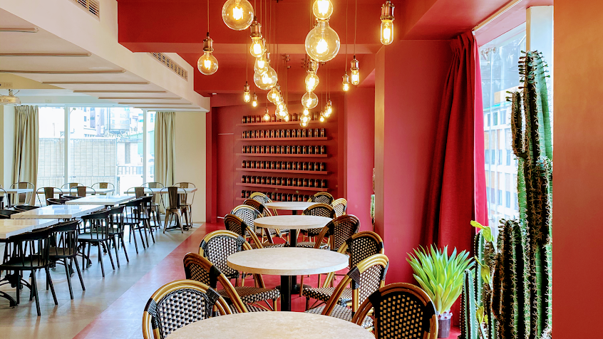 Meat Up 覓晌 西門店 早午餐 義大利麵 舒芙蕾 寵物友善