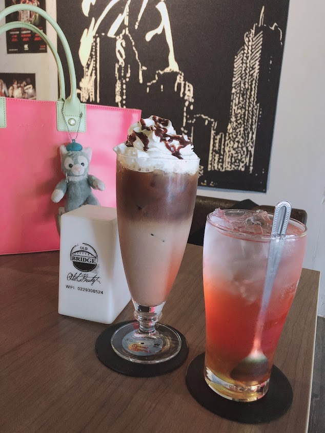 Old Bridge 飛鏢吧