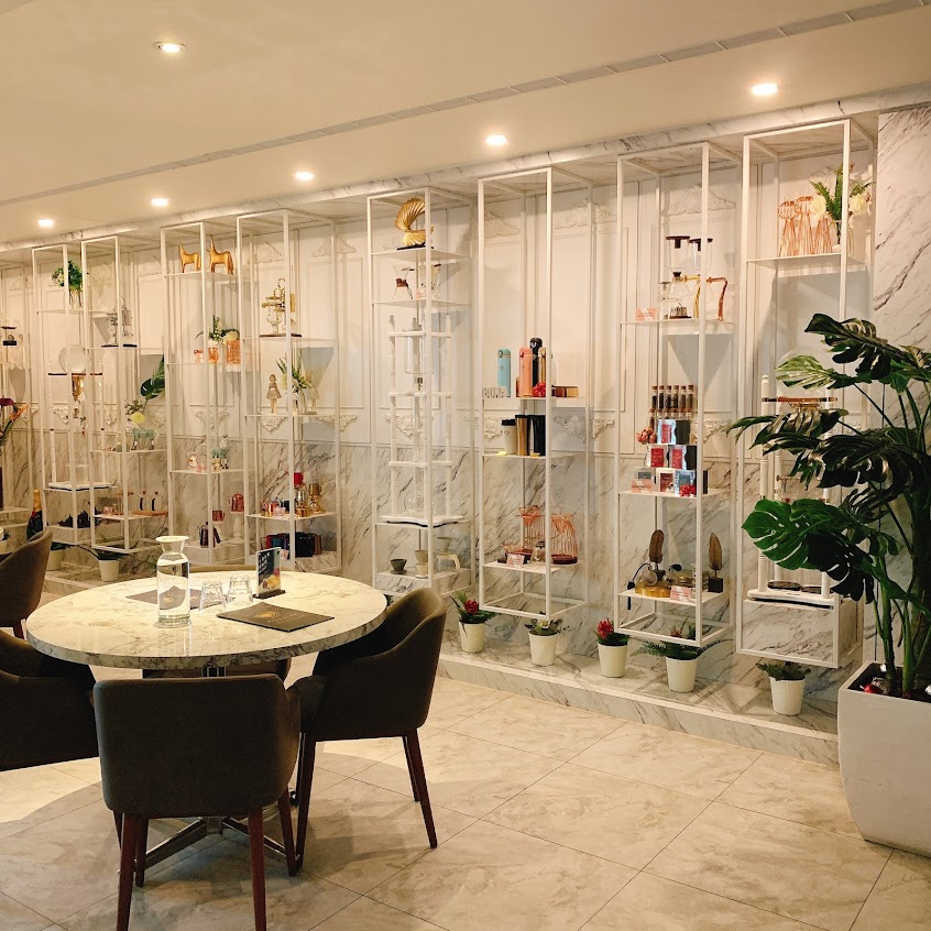 BUNA CAF’E 布納咖啡館 內湖館