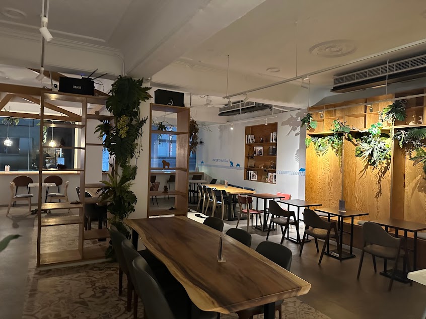 成真咖啡 台北西門店