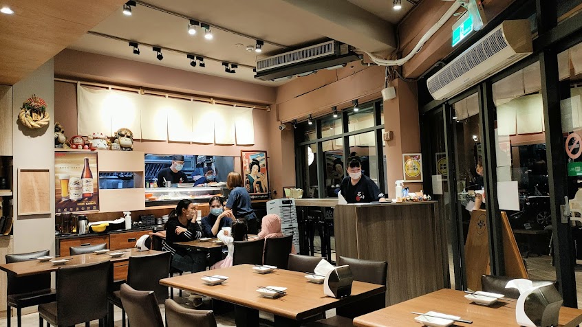 石川食鋪一號店